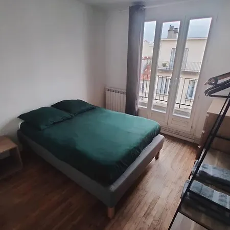 Apartment 55m² Calme Quartier Republique Paris